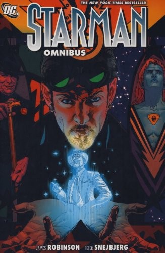 Copertina di Starman Omnibus Vol. 5