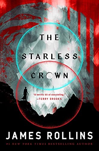 Copertina di Starless Crown