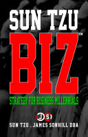 Copertina di SUN TZU BIZ™: STRATEGY FOR BUSINESS MILLENNIALS