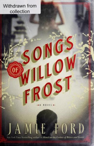 Copertina di Songs of Willow Frost