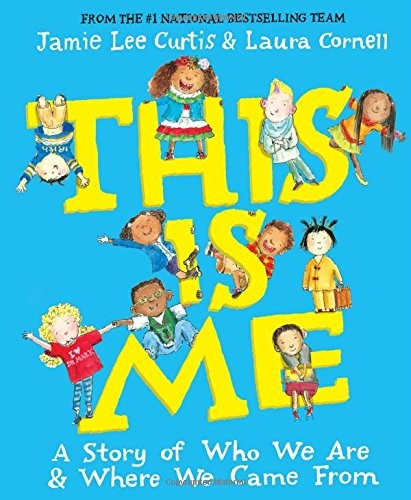 Copertina di This is me