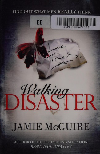 Copertina di Walking disaster