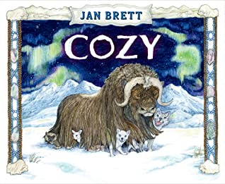 Copertina di Cozy