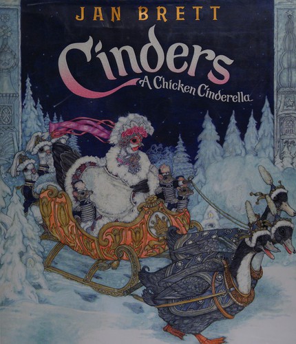 Copertina di Cinders