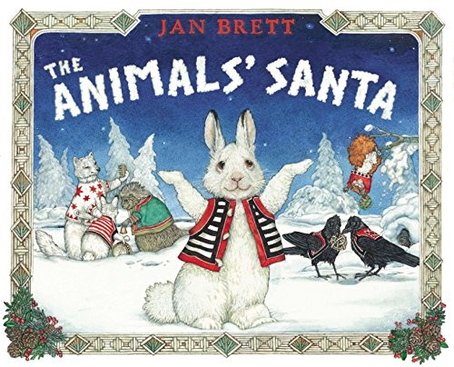 Copertina di The Animals' Santa