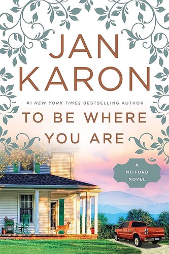 Copertina di To be where you are