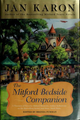 Copertina di The Mitford Bedside Companion