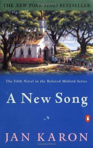 Copertina di A New Song (The Mitford Years #5)