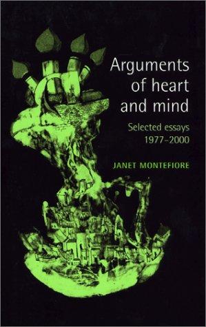 Copertina di Arguments of heart and mind