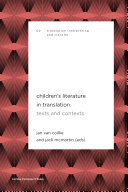 Copertina di Children’s Literature in Translation