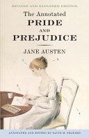 Copertina di The Annotated Pride and Prejudice
