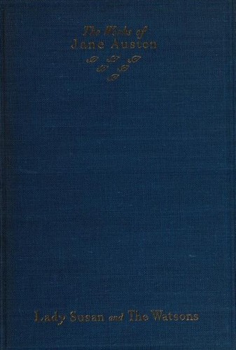 Copertina di Novels (Lady Susan / Watsons)