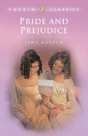 Copertina di Pride and Prejudice