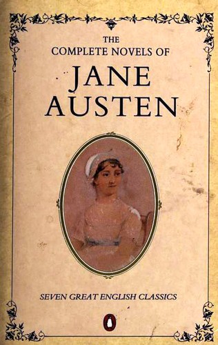 Copertina di Novels (Emma / Lady Susan / Mansfield Park / Northanger Abbey / Persuasion / Pride and Prejudice / Sense and Sensibility)
