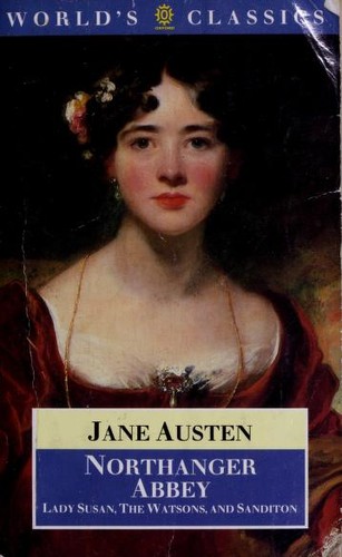 Copertina di Novels (Lady Susan / Northanger Abbey / Sandition / Watsons)