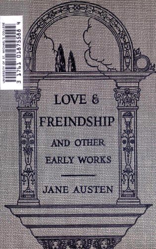 Copertina di Works (Collection of Letters / History of England / Lady Susan / Lesley Castle / Love & Friendship / Scraps)