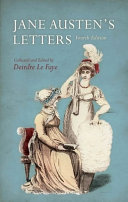 Copertina di Jane Austen's Letters