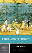 Copertina di Pride and Prejudice (Fourth Edition) (Norton Critical Editions)