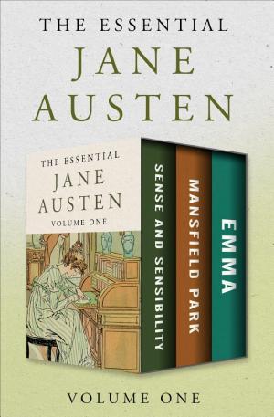 Copertina di The Essential Jane Austen Volume One