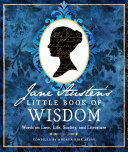 Copertina di Jane Austen's Little Book of Wisdom