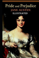 Copertina di PRIDE and PREJUDICE (Illustrated)
