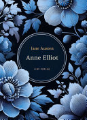 Copertina di Jane Austen: Anne Elliot. Vollständige Neuausgabe.