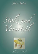 Copertina di Jane Austen: Stolz und Vorurteil (Vollständige deutsche Ausgabe)