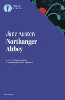 Copertina di Northanger Abbey (Mondadori)