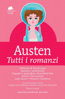 Copertina di Tutti i romanzi