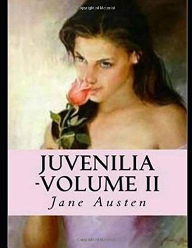 Copertina di Juvenilia - Volume II