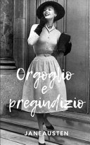 Copertina di Orgoglio e pregiudizio di Jane Austen