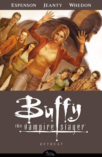 Copertina di Retreat