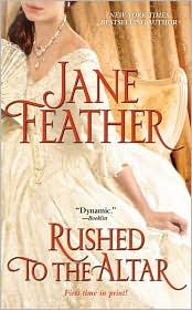 Copertina di Rushed to the Altar