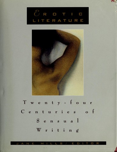 Copertina di Erotic Literature