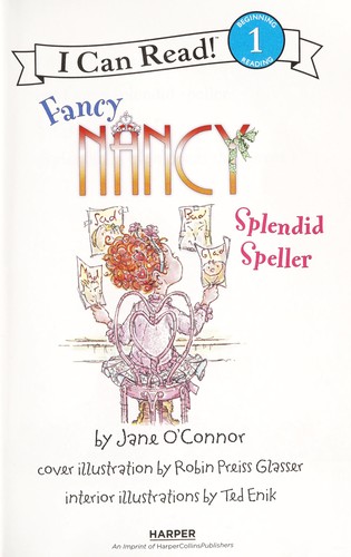 Copertina di Splendid speller