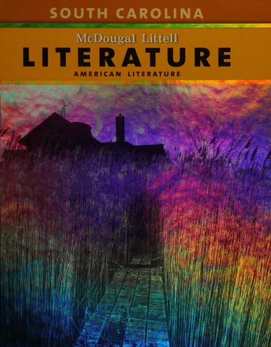 Copertina di McDougal Littell literature--American Literature