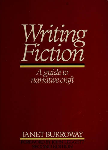 Copertina di Writing Fiction
