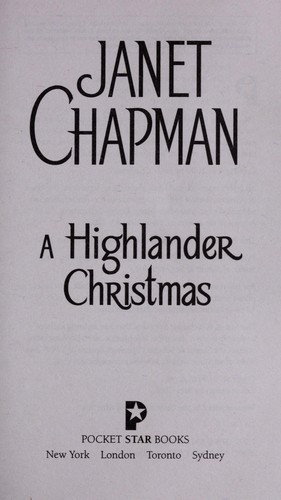 Copertina di A highlander Christmas