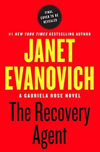 Copertina di The Recovery Agent