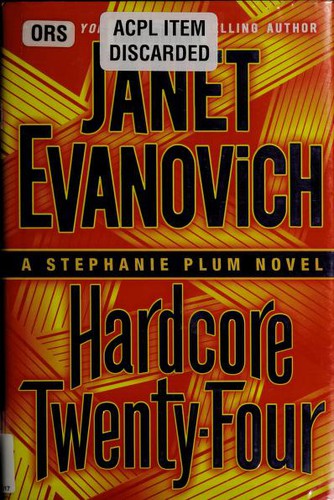 Copertina di Hardcore twenty-four