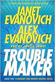 Copertina di Troublemaker Book 2
