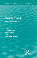 Copertina di Engels Revisited (Routledge Revivals)