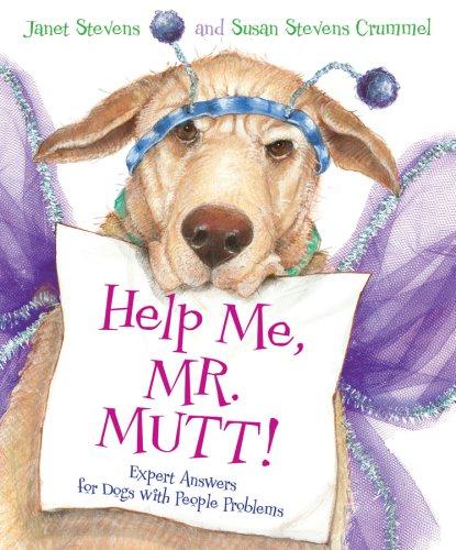 Copertina di Help Me, Mr. Mutt!