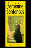 Copertina di Feminine Sentences