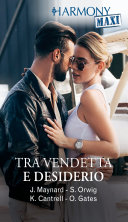 Copertina di Tra vendetta e desiderio