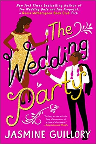 Copertina di The Wedding Party