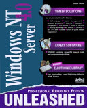 Copertina di Windows NT Server 4 Unleashed