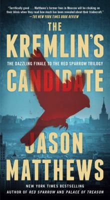 Copertina di Kremlin's Candidate