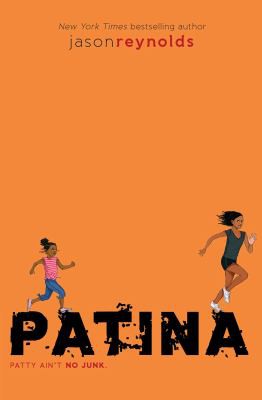 Copertina di Patina