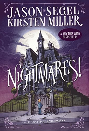 Copertina di Nightmares!